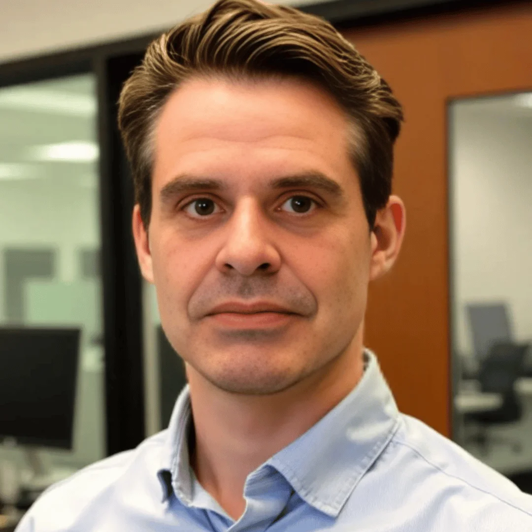 William Delday Avatar Headshot