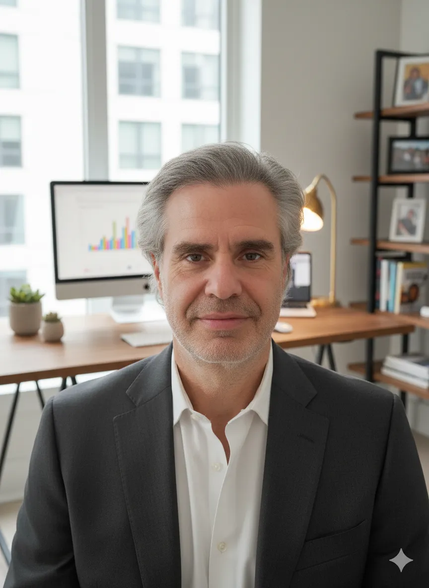 William Delday Headshot - Oct 2025